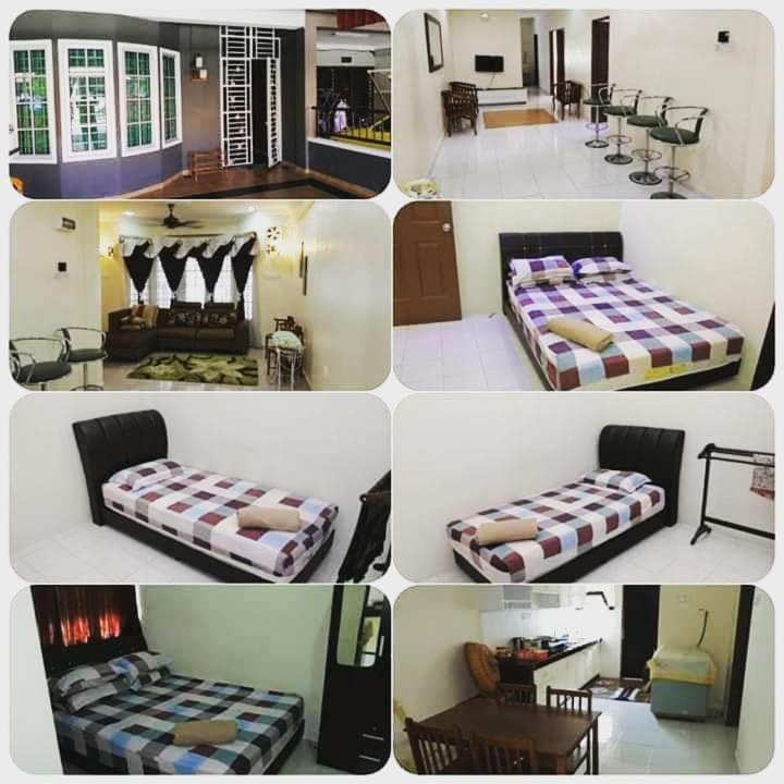 Kh Homestay Comfy N Calm Seri Manjung Dış mekan fotoğraf