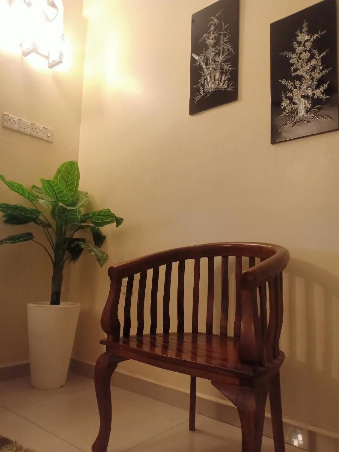 Kh Homestay Comfy N Calm Seri Manjung Dış mekan fotoğraf